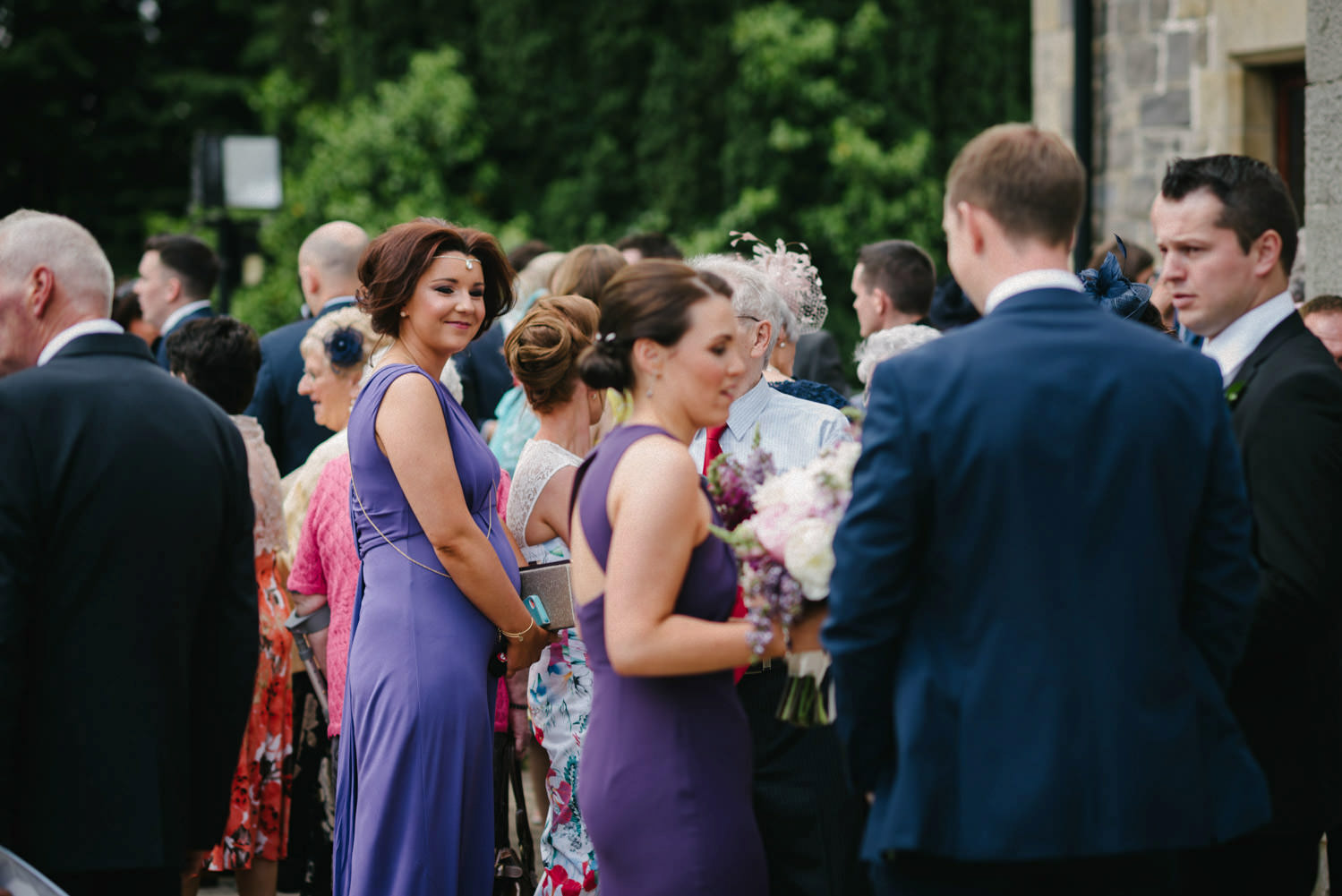  Drenagh Estate Wedding Photography Northern Ireland 