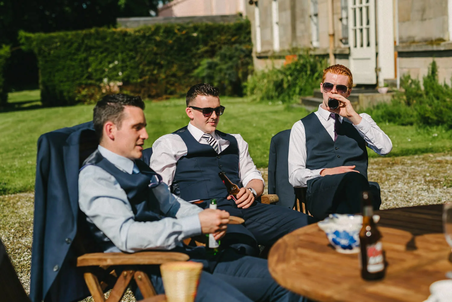  Drenagh Estate Wedding Photography Northern Ireland 