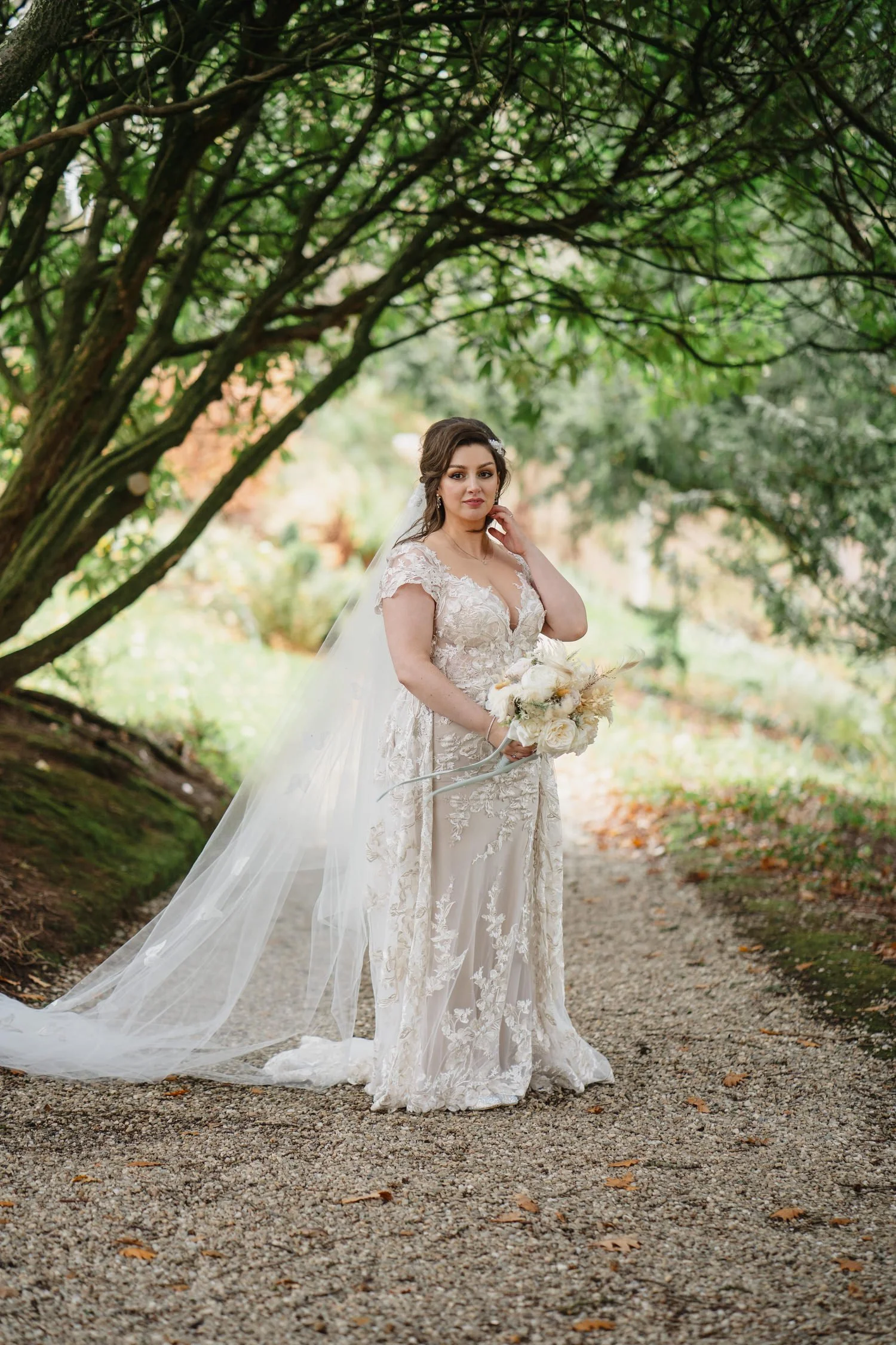  Drenagh Estate wedding photos. Drenagh Estate Winter wedding photos 