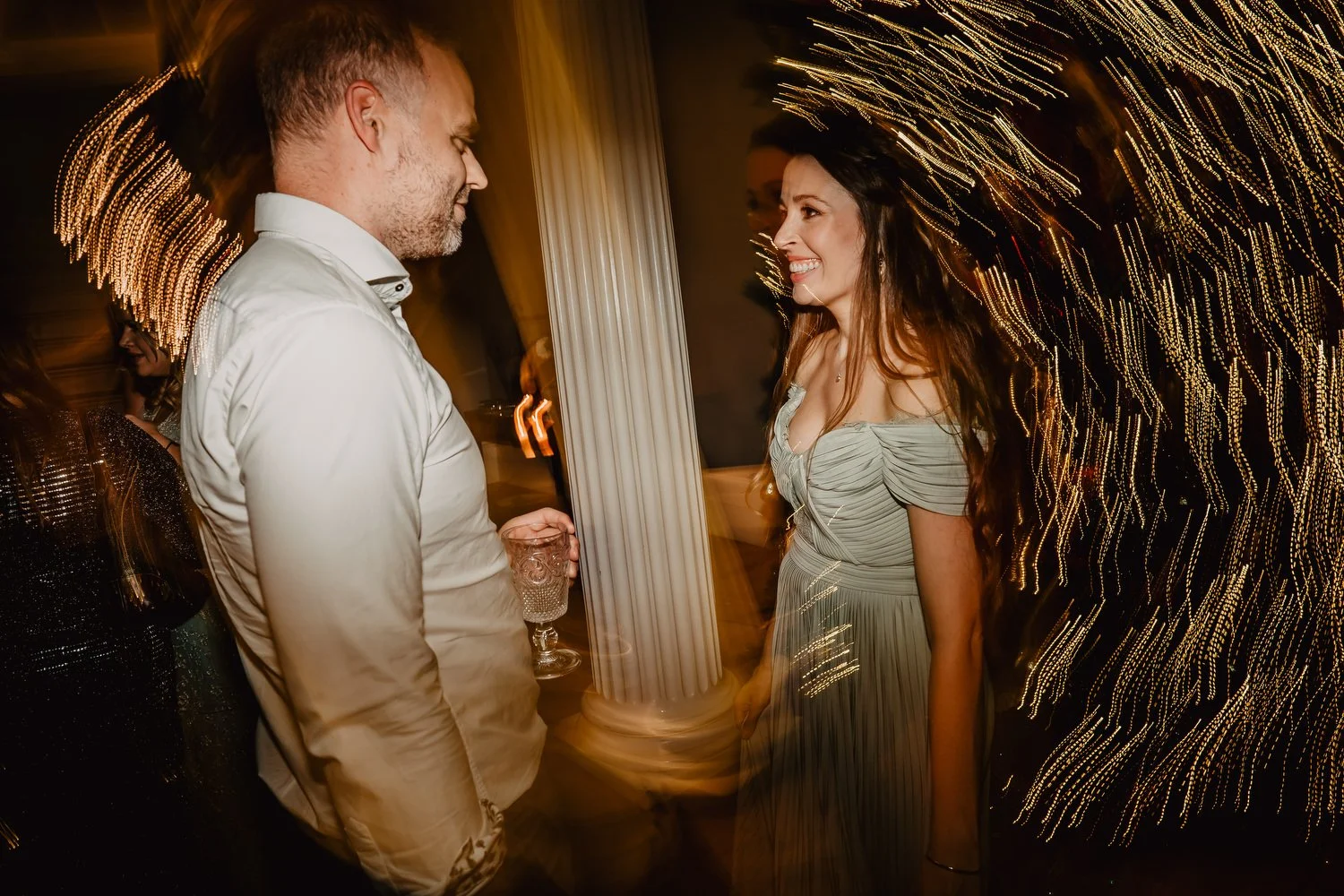  Drenagh Estate wedding photos. Drenagh Estate Winter wedding photos 