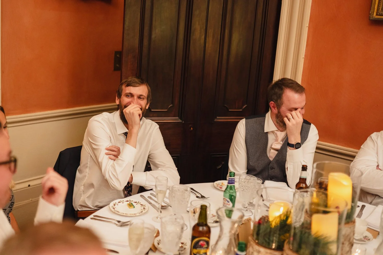  Drenagh Estate wedding photos. Drenagh Estate Winter wedding photos 