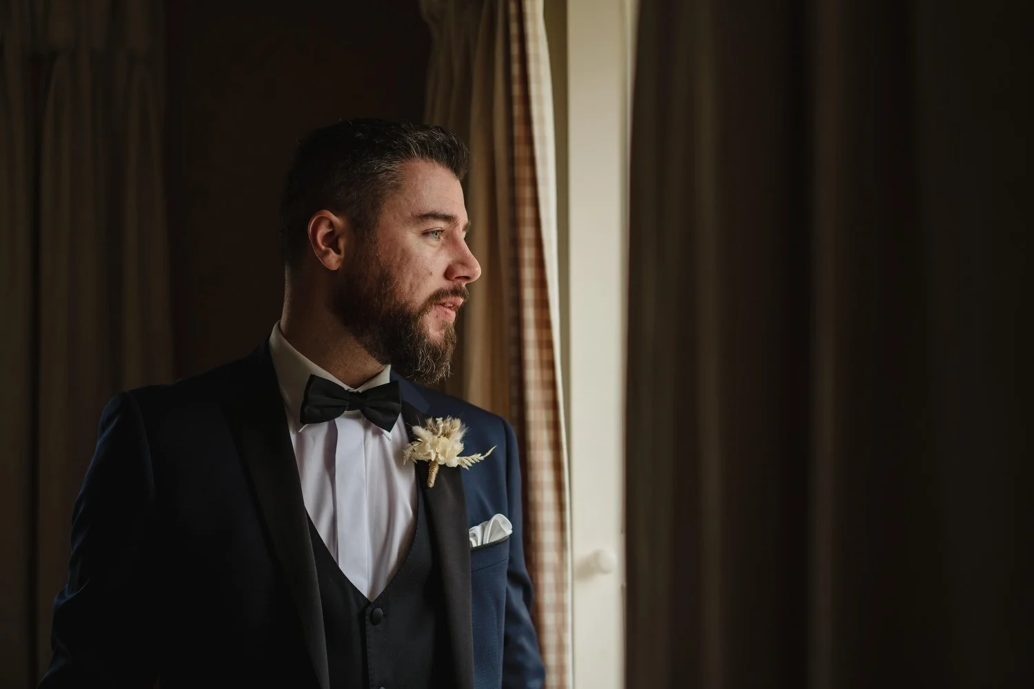  Drenagh Estate wedding photos. Drenagh Estate Winter wedding photos 