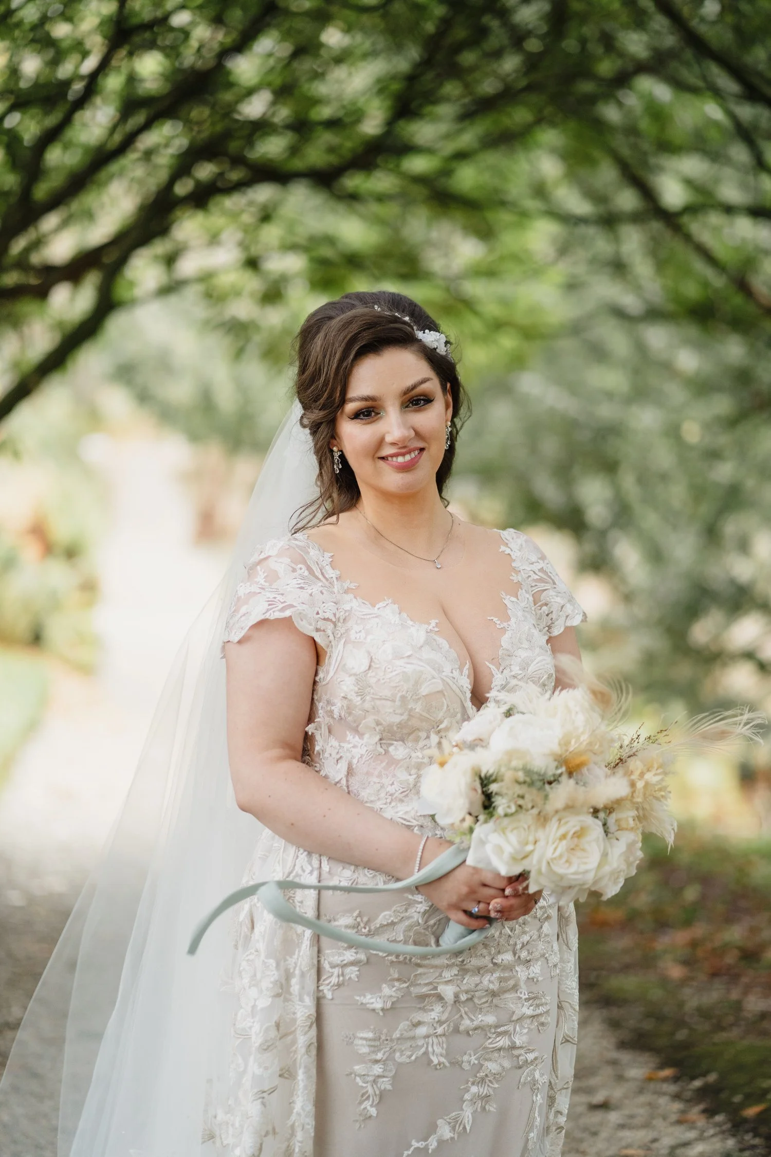  Drenagh Estate wedding photos. Drenagh Estate Winter wedding photos 