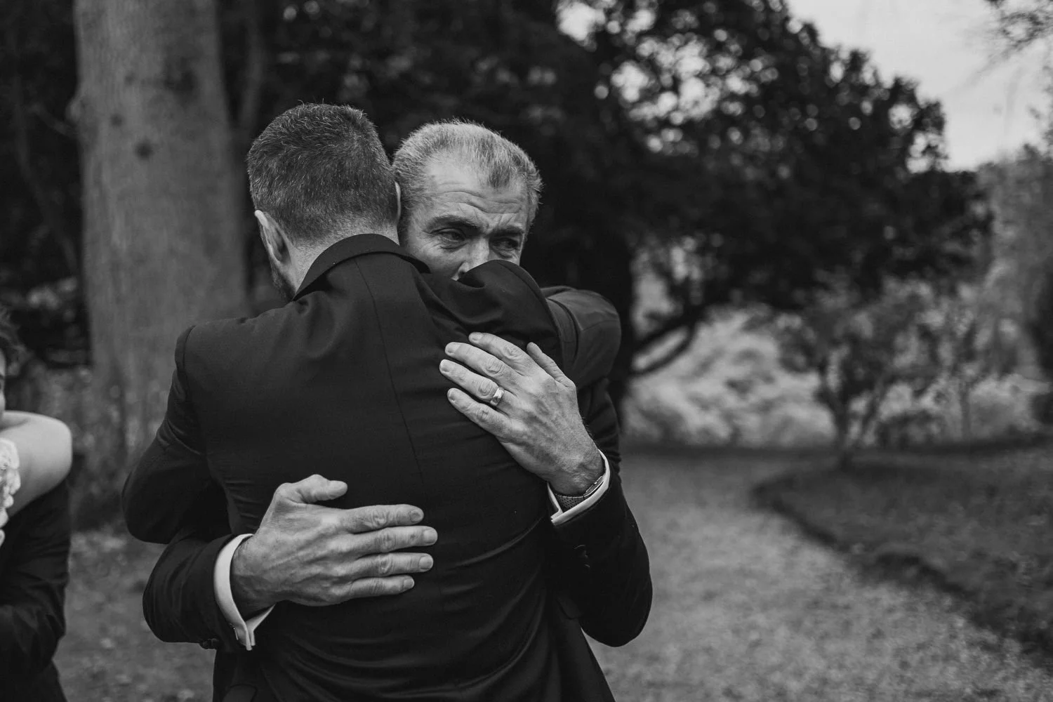  Drenagh Estate wedding photos. Drenagh Estate Winter wedding photos 