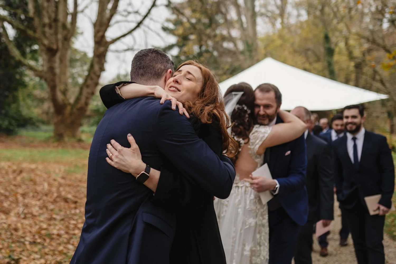  Drenagh Estate wedding photos. Drenagh Estate Winter wedding photos 