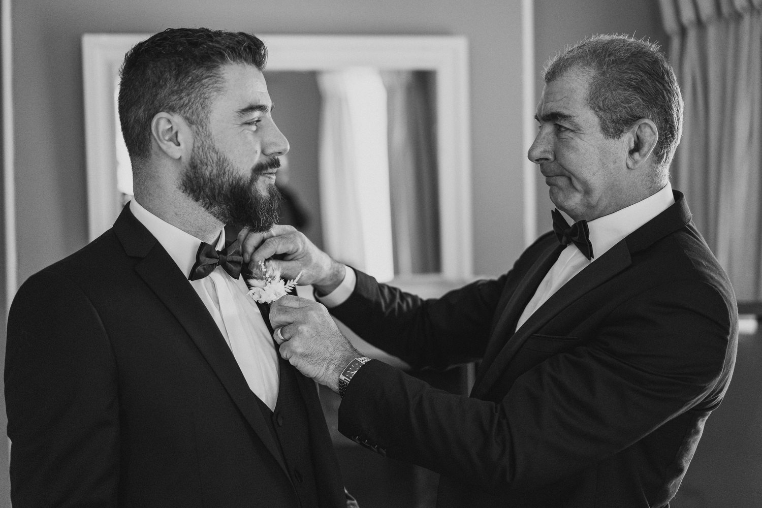  Drenagh Estate wedding photos. Drenagh Estate Winter wedding photos 