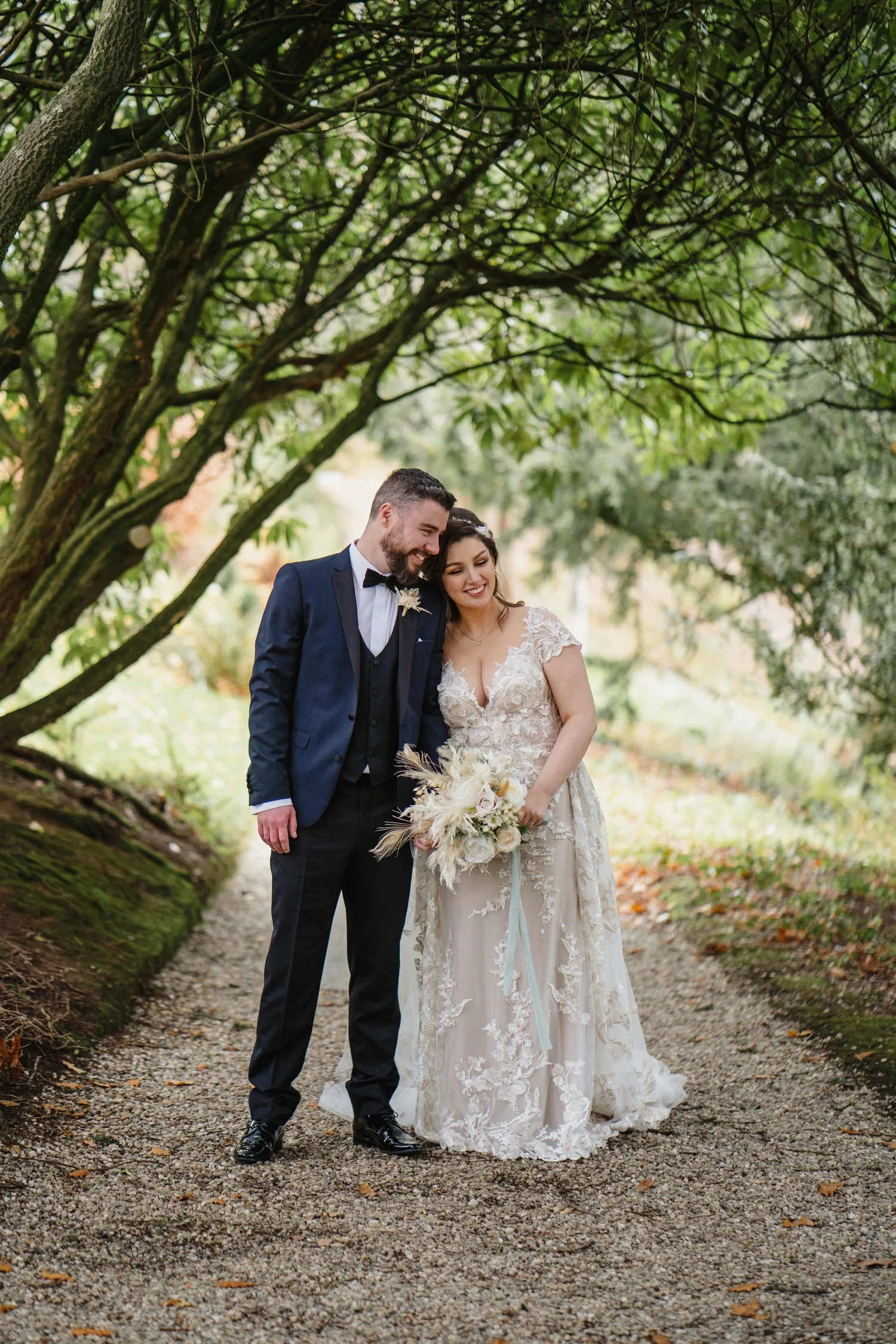  Drenagh Estate wedding photos. Drenagh Estate Winter wedding photos 