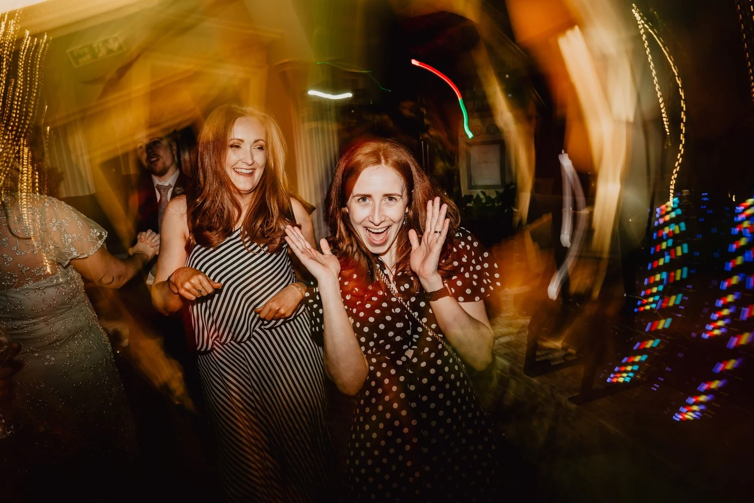  Drenagh Estate wedding photos. Drenagh Estate Winter wedding photos 