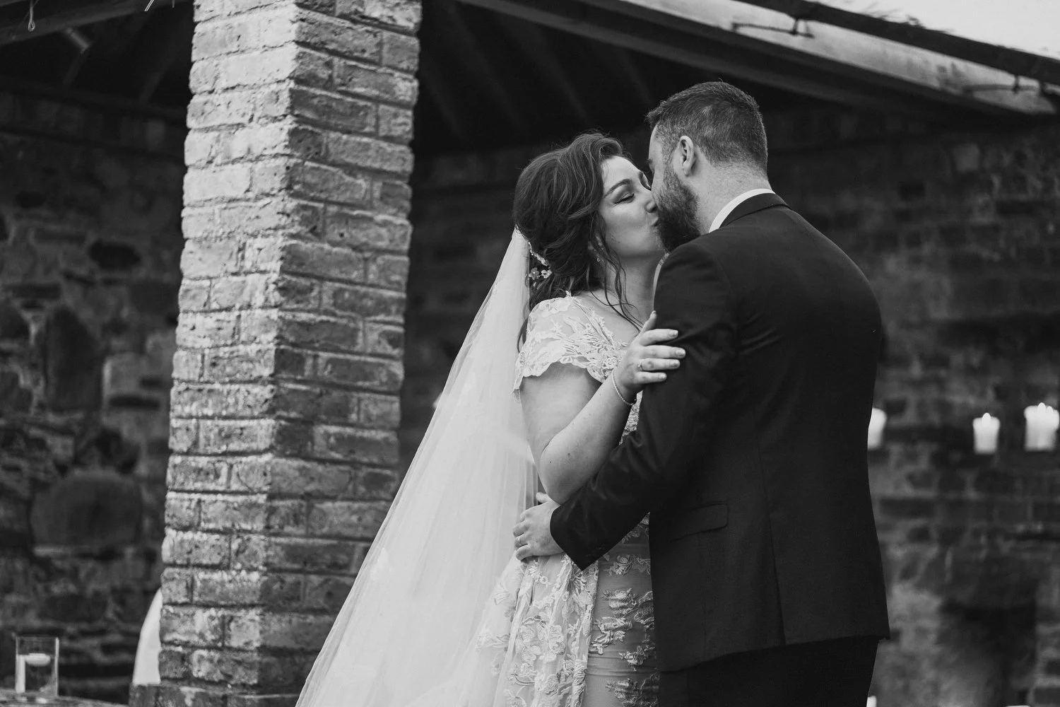  Drenagh Estate wedding photos. Drenagh Estate Winter wedding photos 