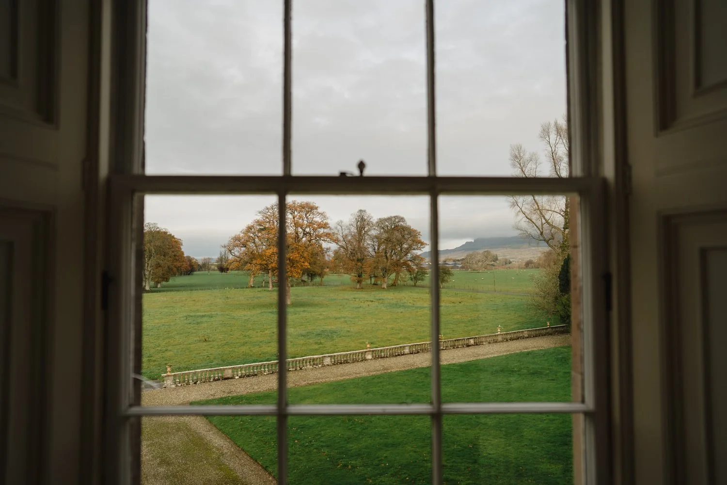  Drenagh Estate wedding photos. Drenagh Estate Winter wedding photos 