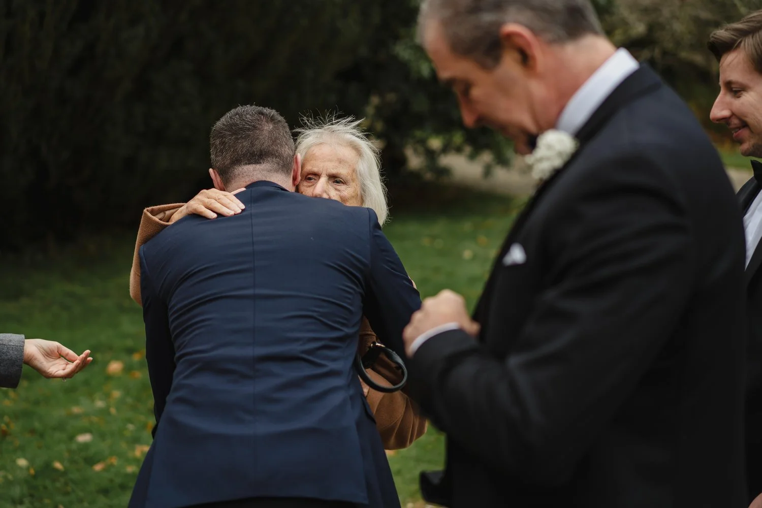  Drenagh Estate wedding photos. Drenagh Estate Winter wedding photos 