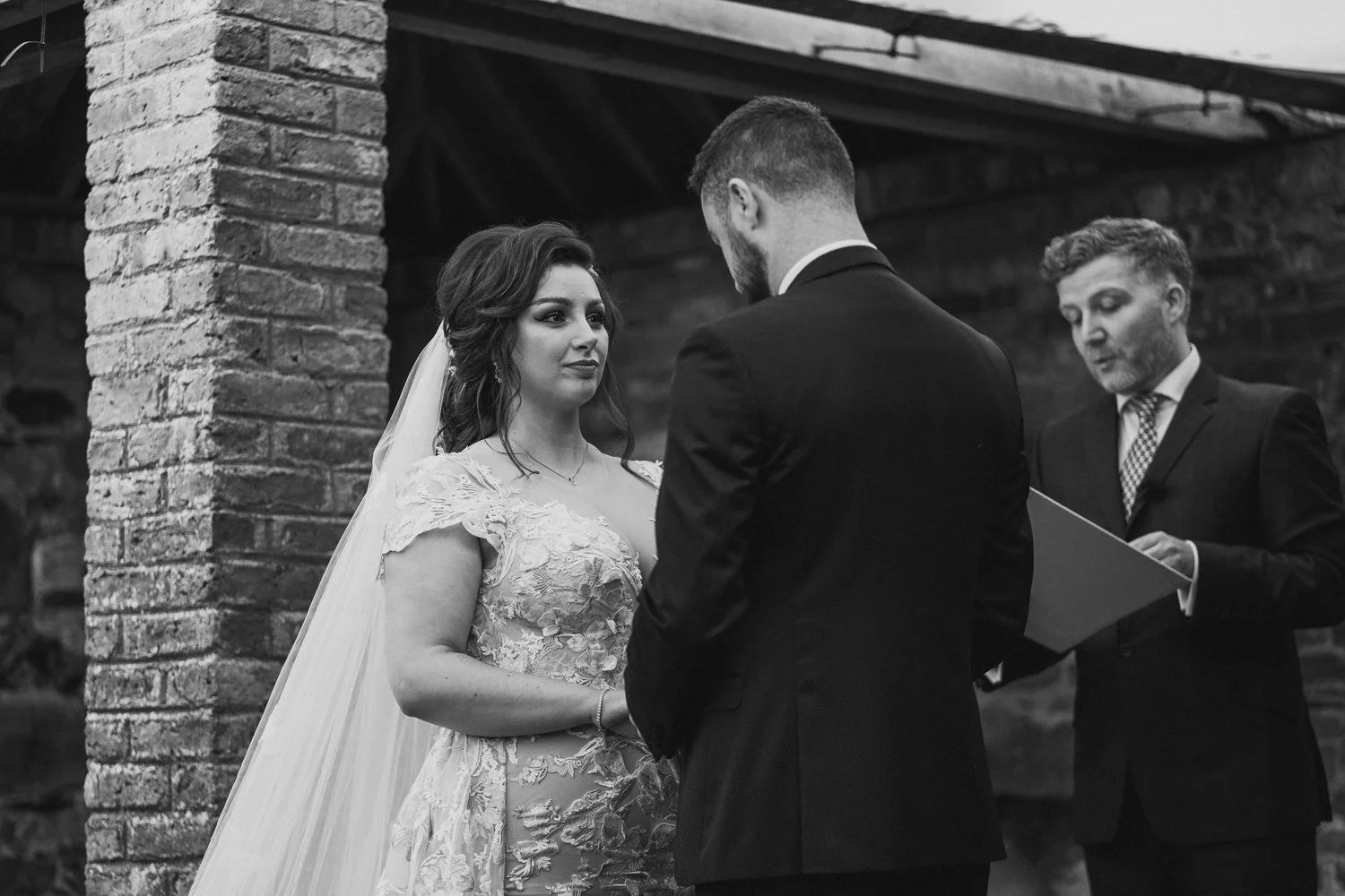  Drenagh Estate wedding photos. Drenagh Estate Winter wedding photos 