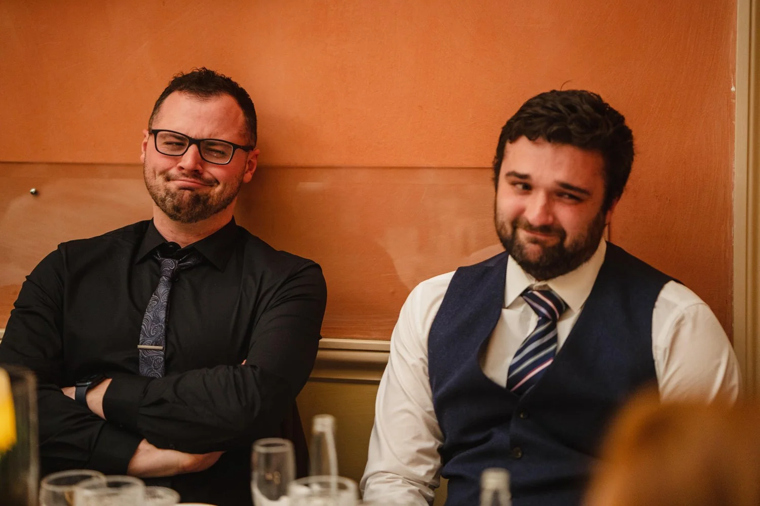  Drenagh Estate wedding photos. Drenagh Estate Winter wedding photos 