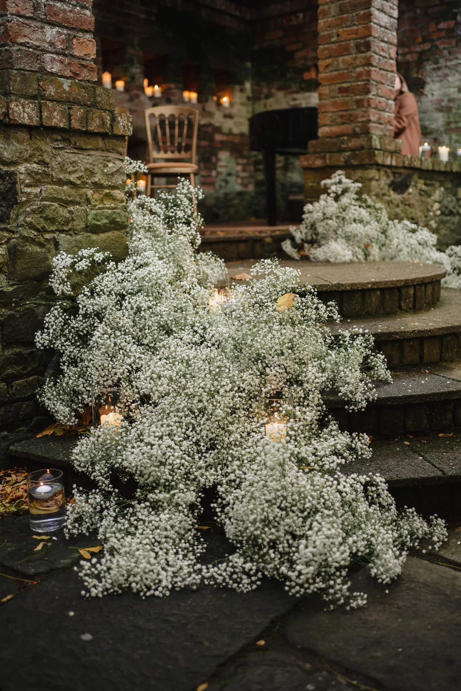  Drenagh Estate wedding photos. Drenagh Estate Winter wedding photos 