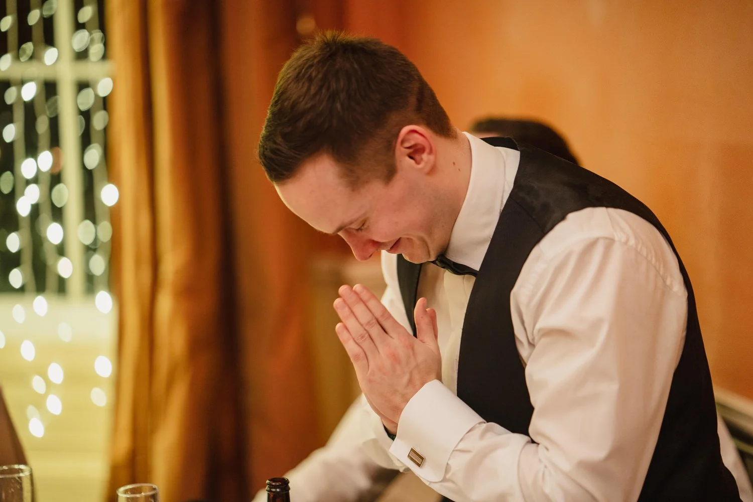  Drenagh Estate wedding photos. Drenagh Estate Winter wedding photos 