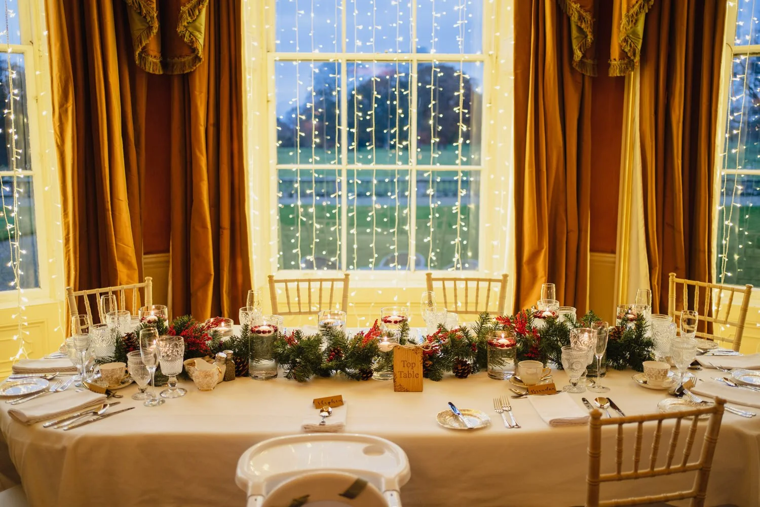  Drenagh Estate wedding photos. Drenagh Estate Winter wedding photos 