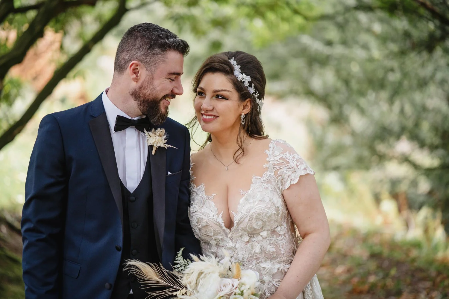  Drenagh Estate wedding photos. Drenagh Estate Winter wedding photos 