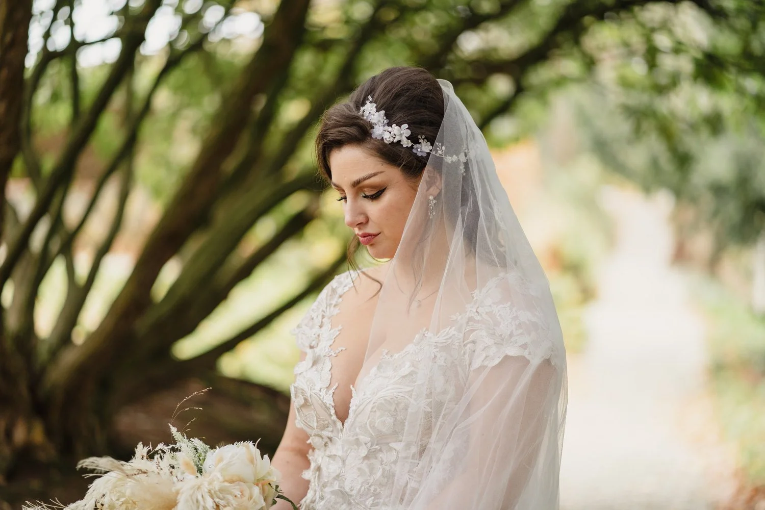  Drenagh Estate wedding photos. Drenagh Estate Winter wedding photos 