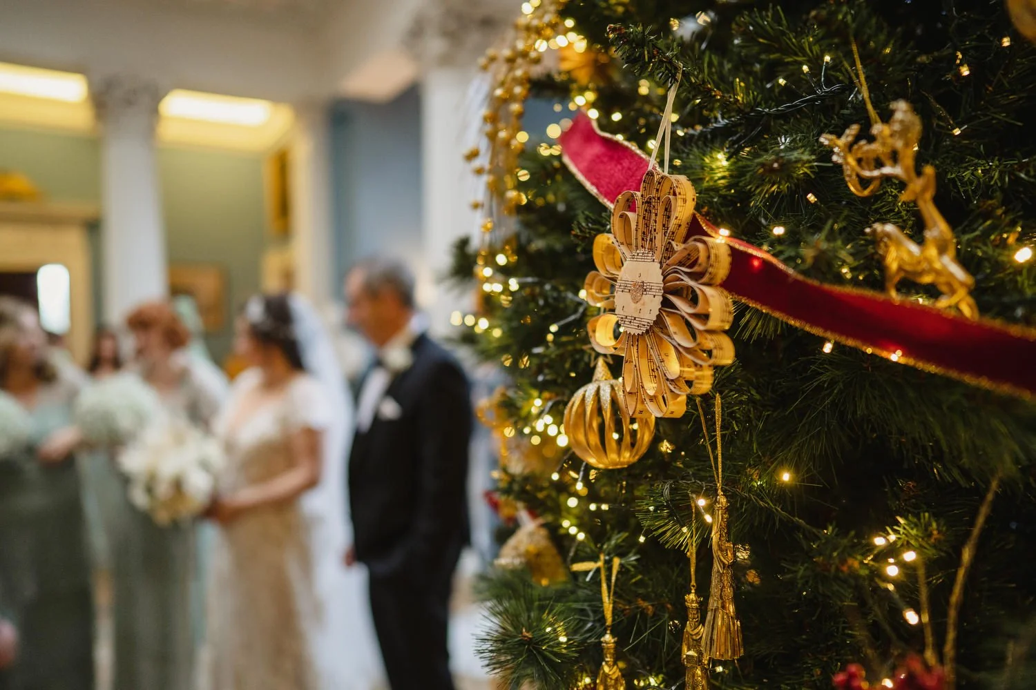  Drenagh Estate wedding photos. Drenagh Estate Winter wedding photos 