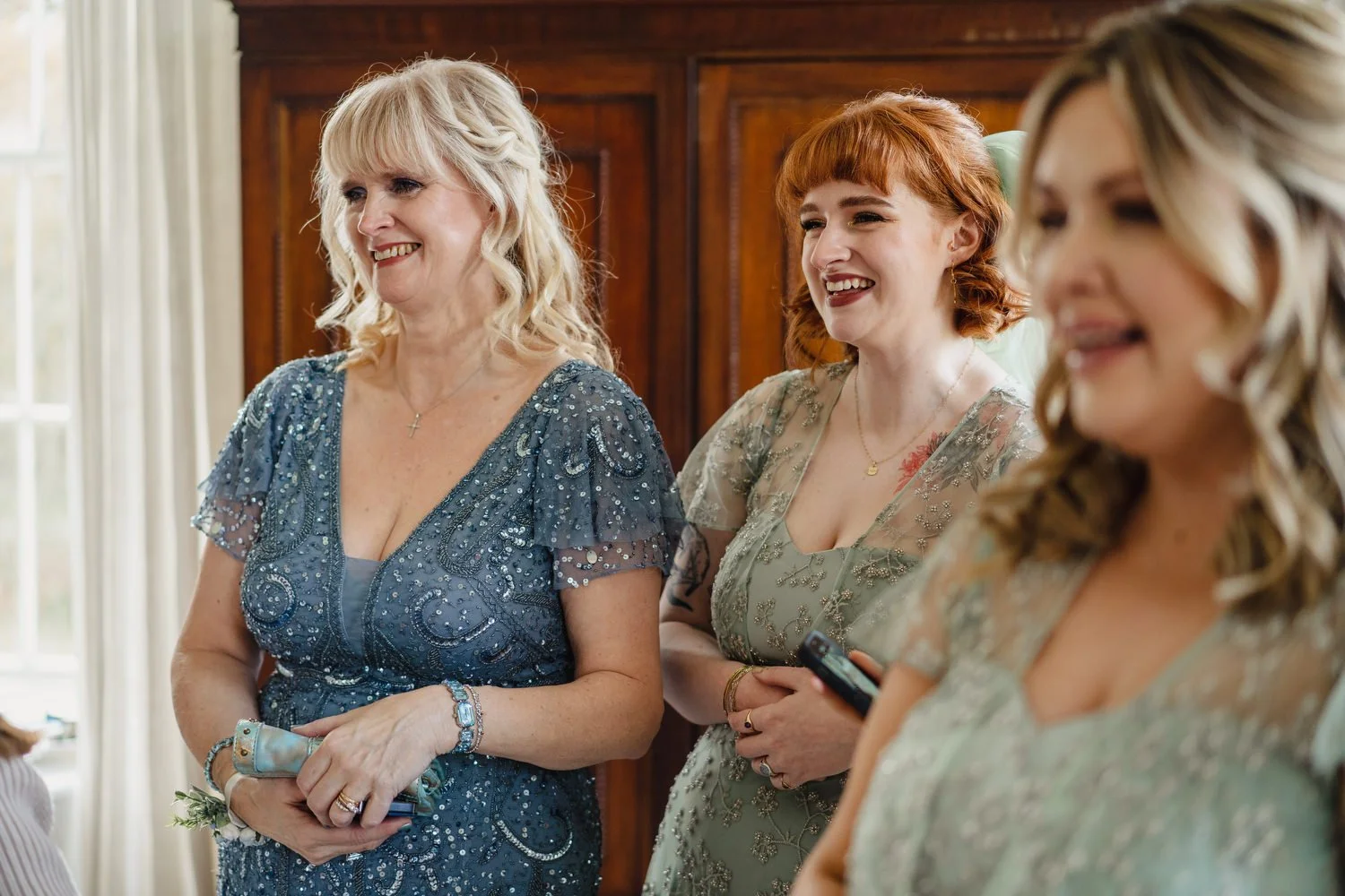  Drenagh Estate wedding photos. Drenagh Estate Winter wedding photos 