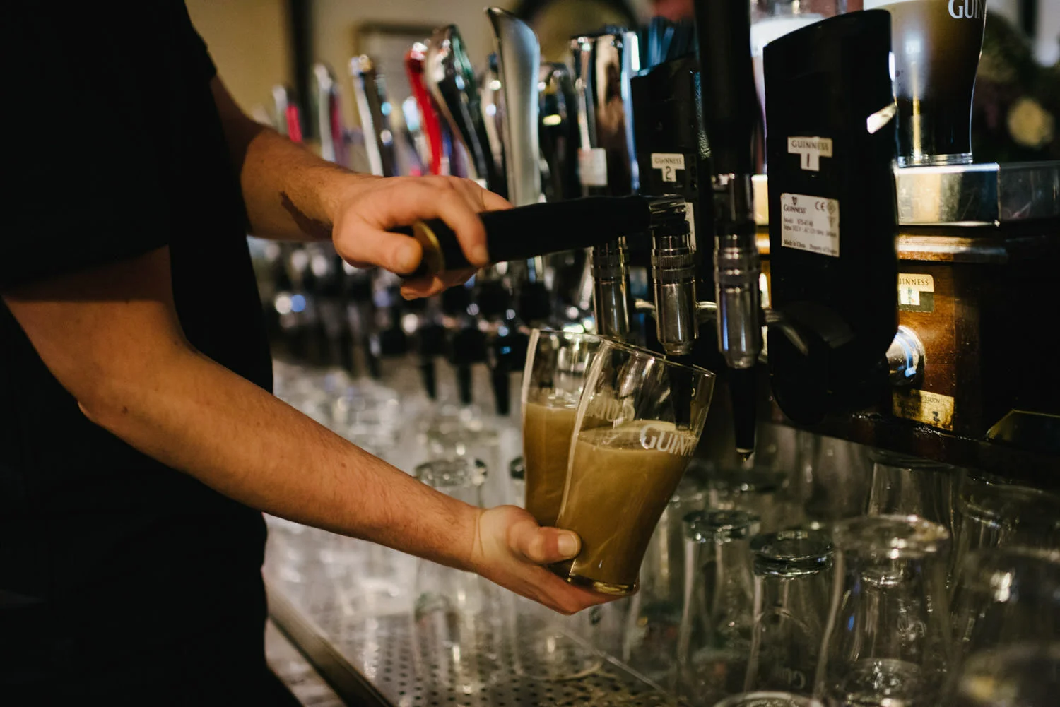  Outdoor wedding in Dublin Ireland 