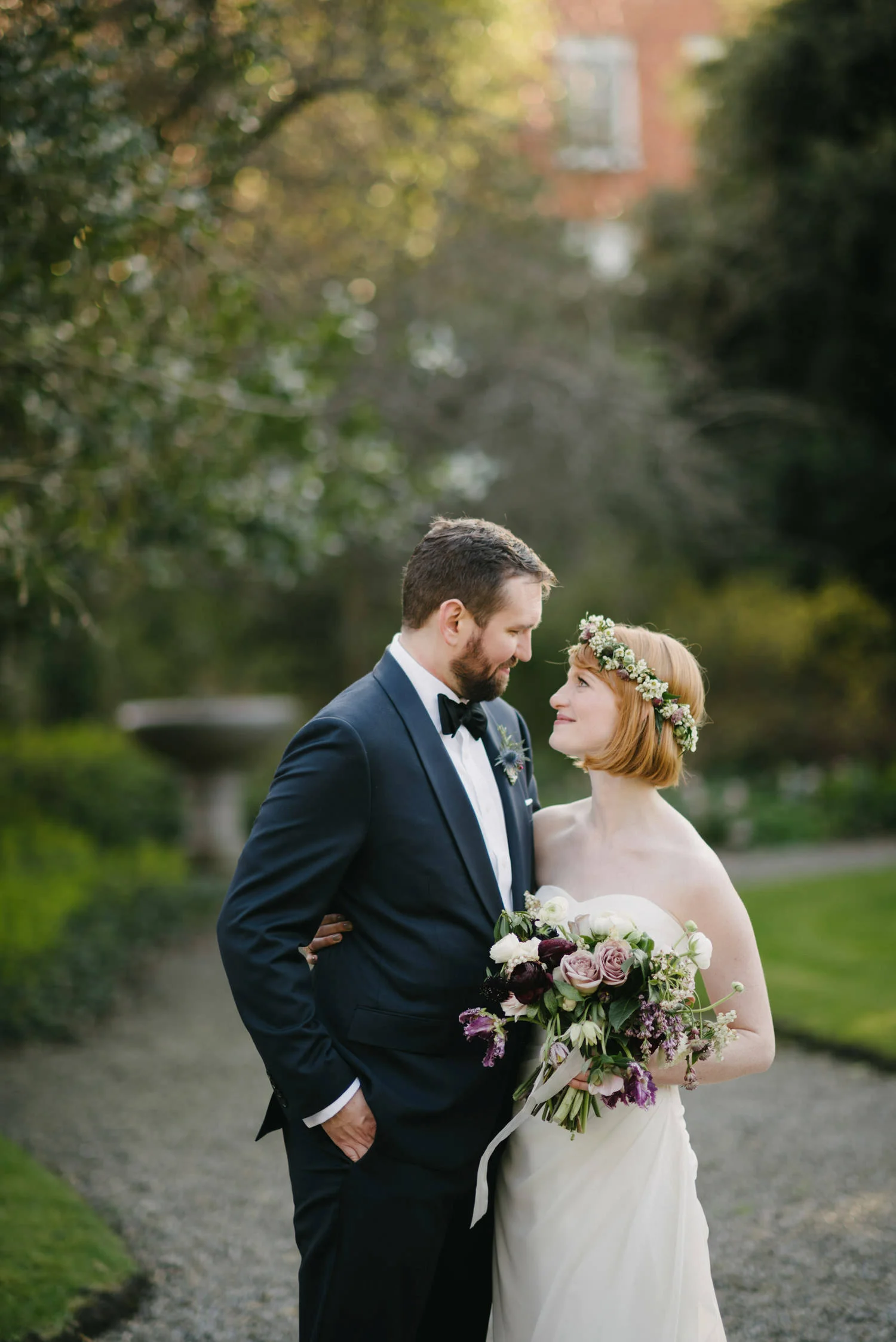  Outdoor wedding in Dublin Ireland 