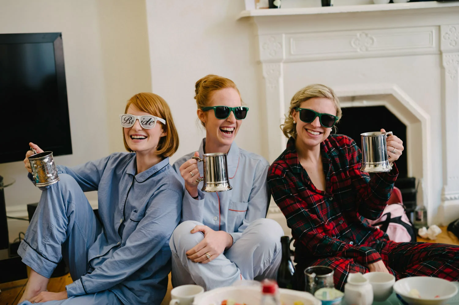  Outdoor wedding in Dublin Ireland 