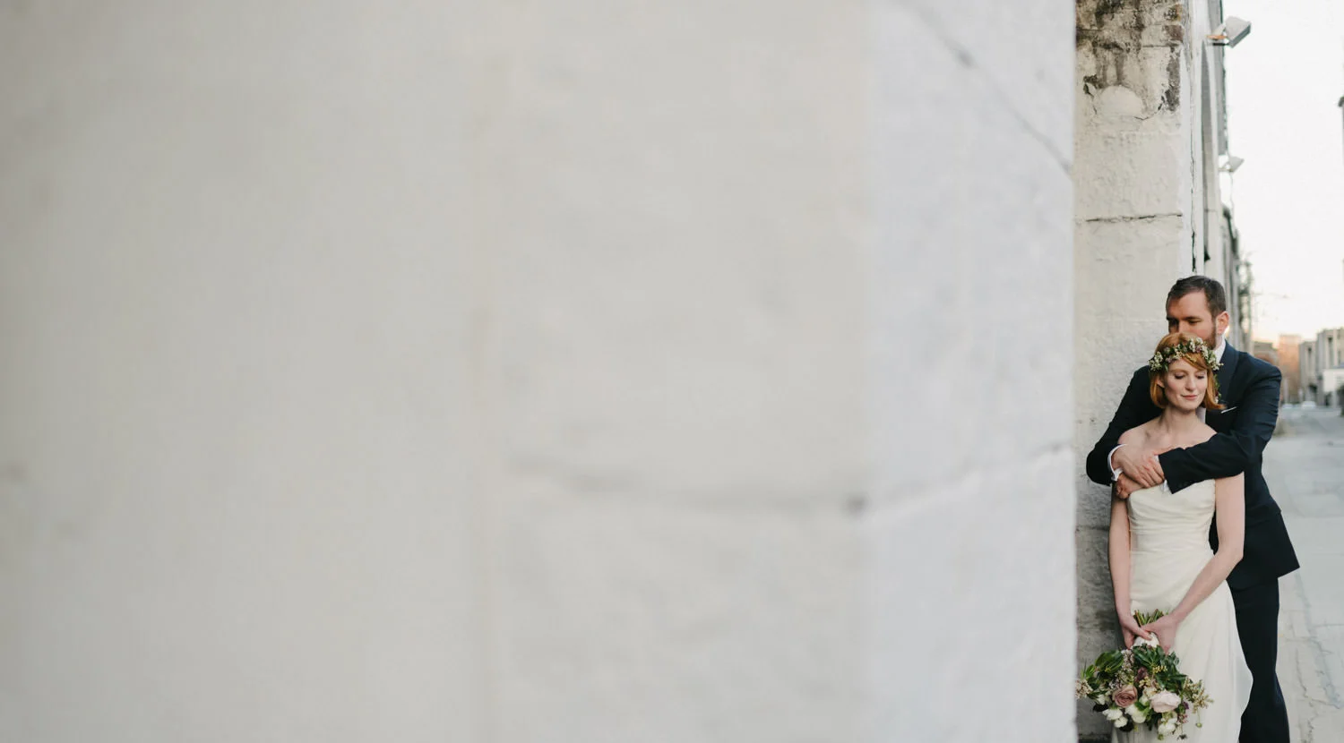  Outdoor wedding in Dublin Ireland 