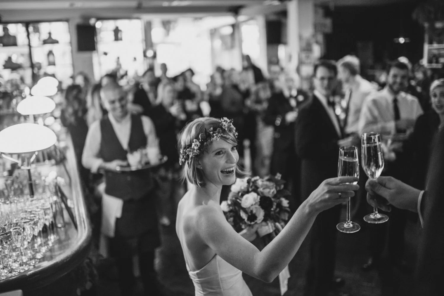  Outdoor wedding in Dublin Ireland 