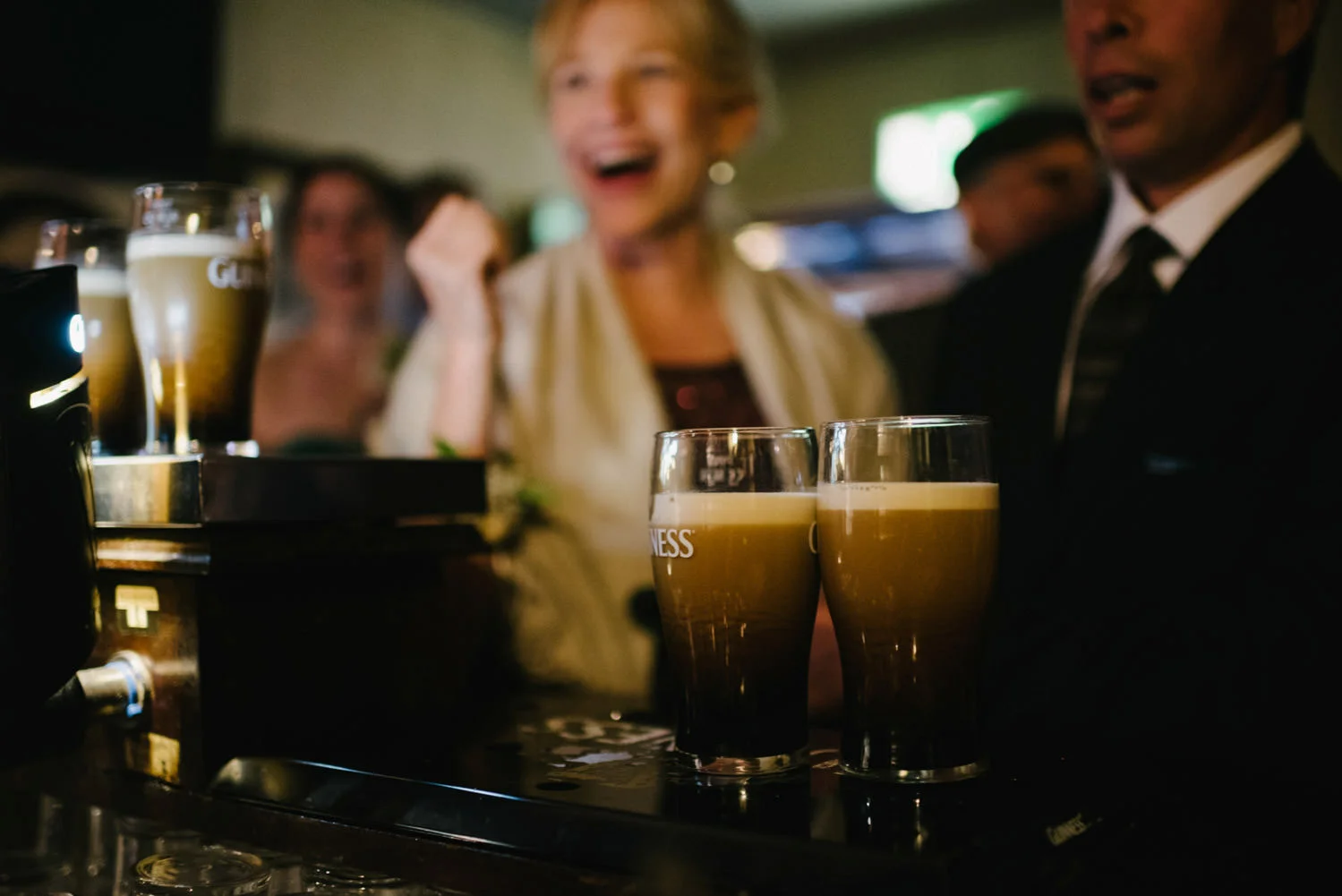  Outdoor wedding in Dublin Ireland 