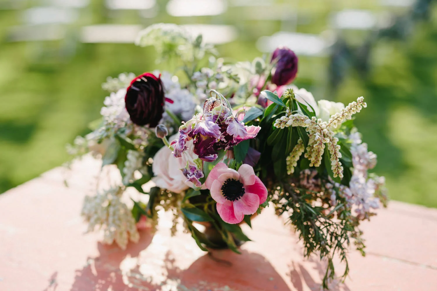  Outdoor wedding in Dublin Ireland 