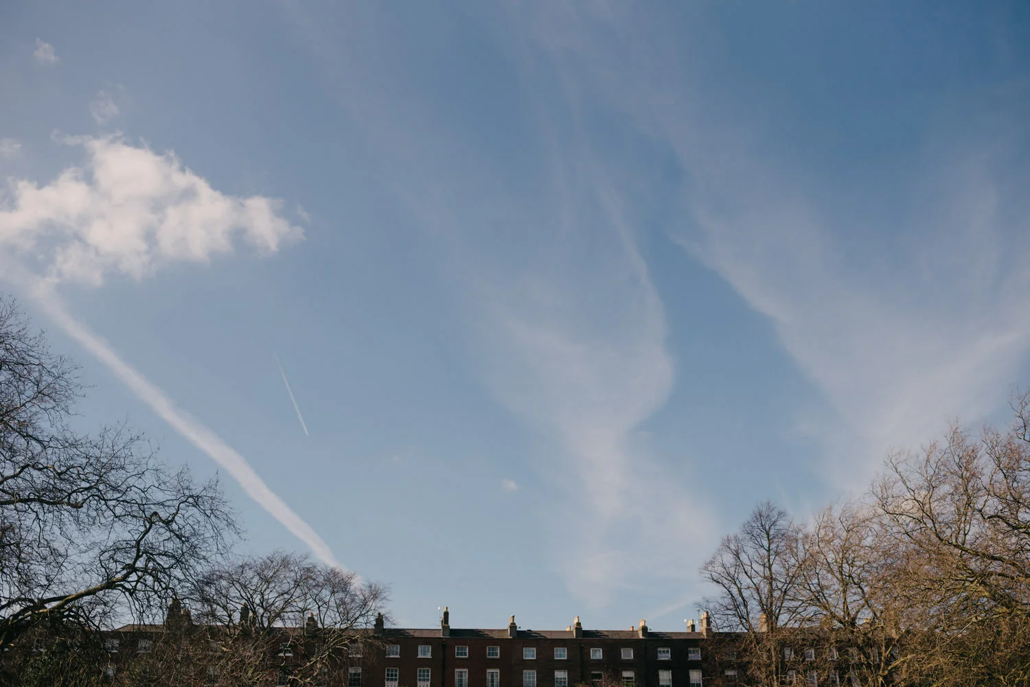  Outdoor wedding in Dublin Ireland 