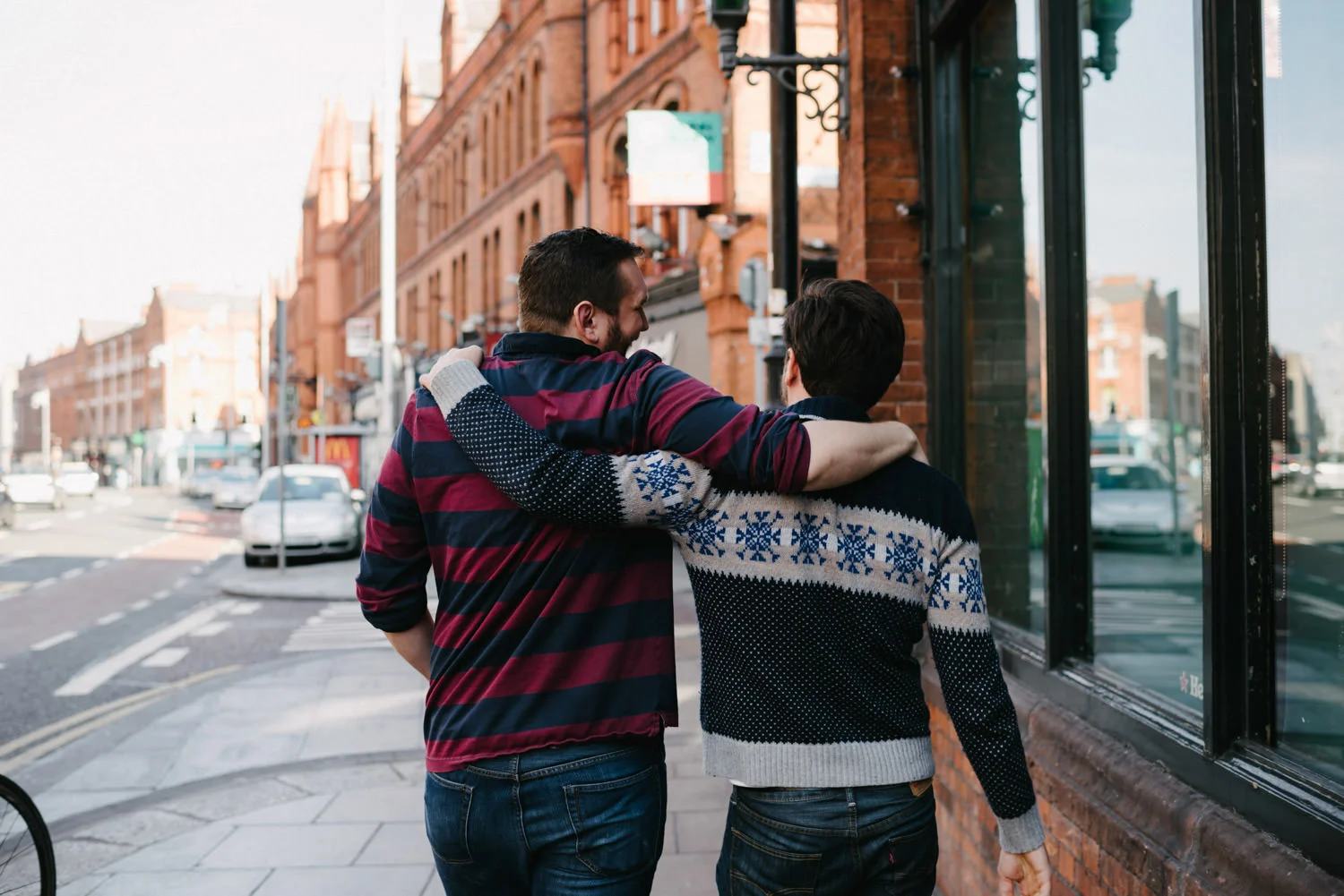  Outdoor wedding in Dublin Ireland 