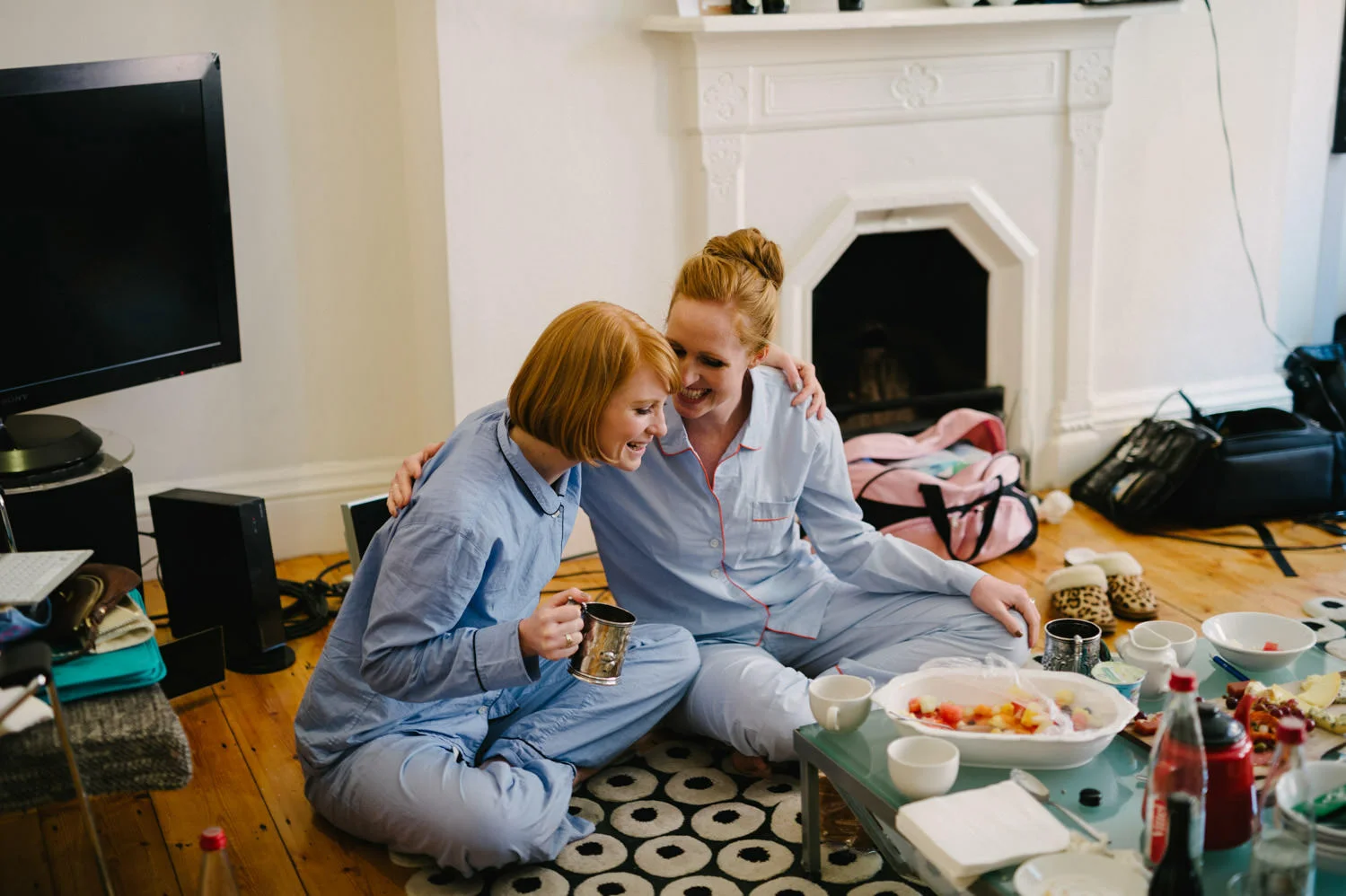  Outdoor wedding in Dublin Ireland 