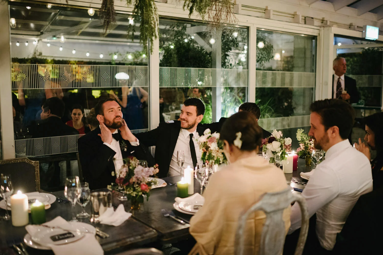  Outdoor wedding in Dublin Ireland 