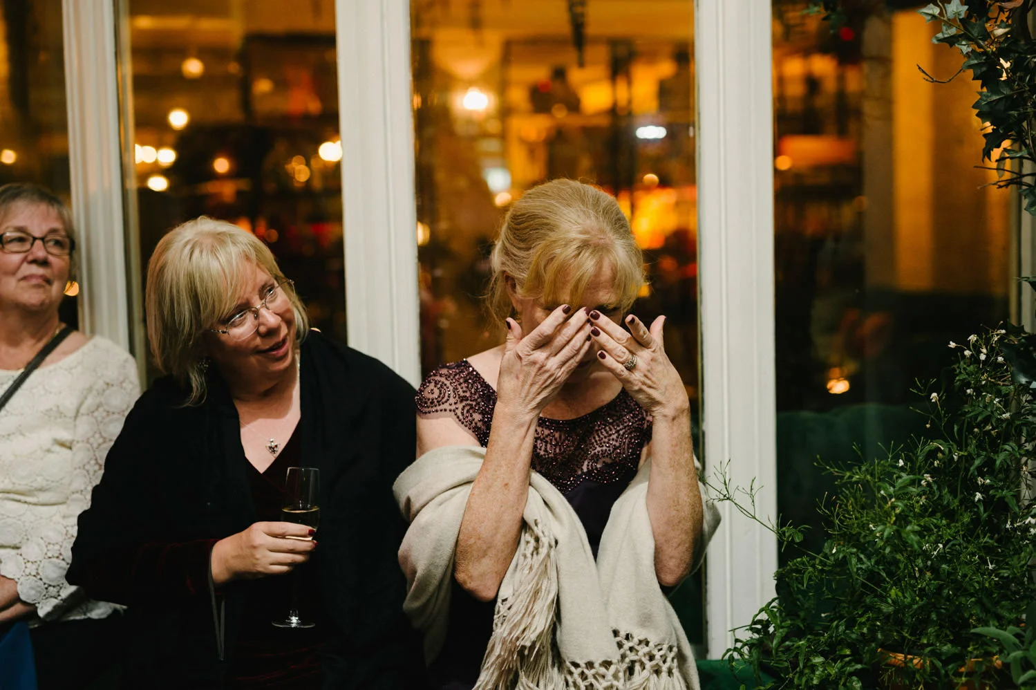  Outdoor wedding in Dublin Ireland 
