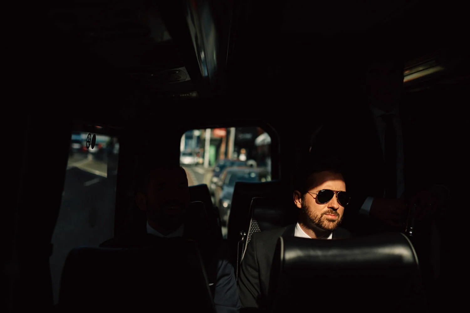  Outdoor wedding in Dublin Ireland 