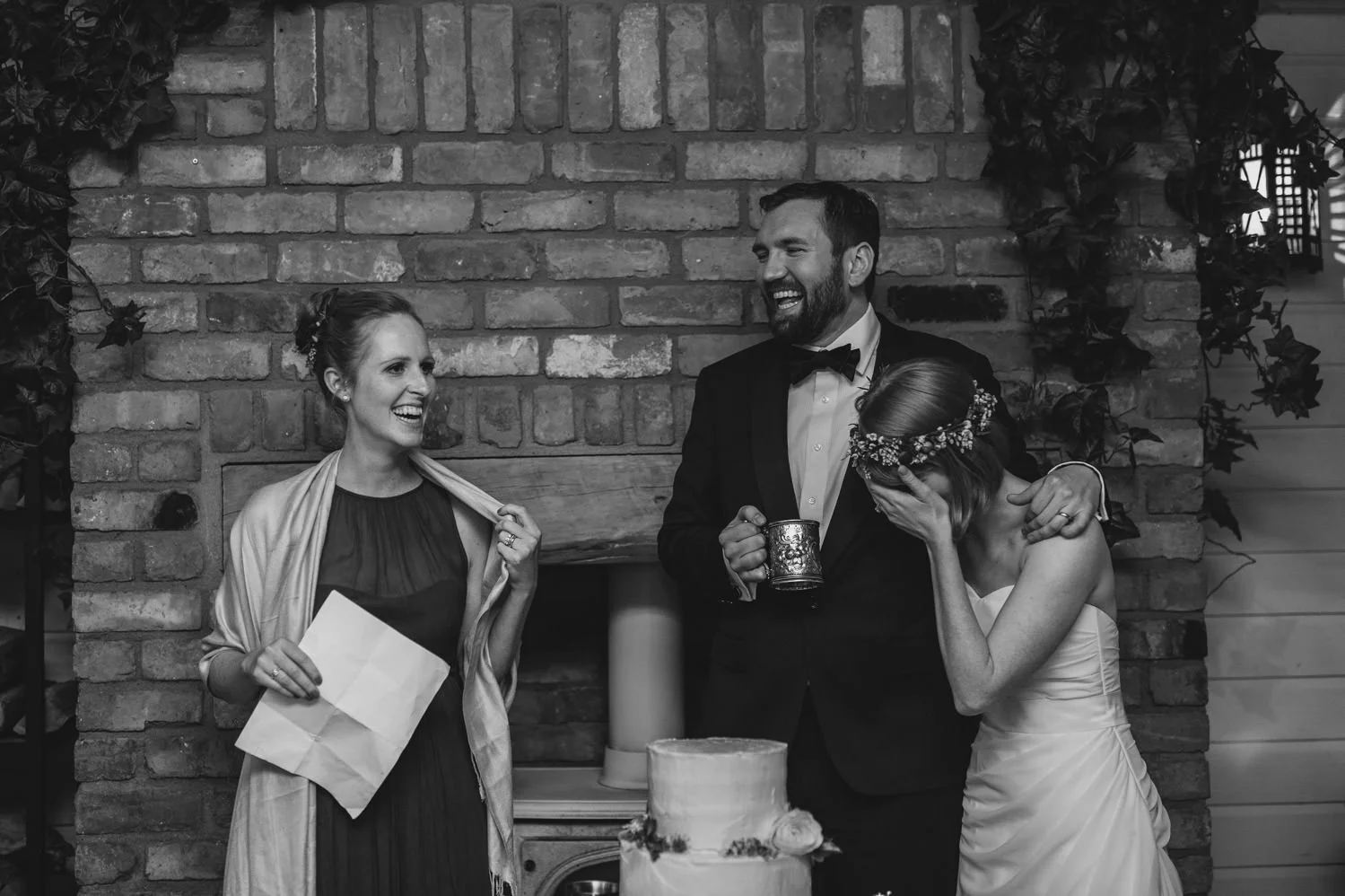  Outdoor wedding in Dublin Ireland 