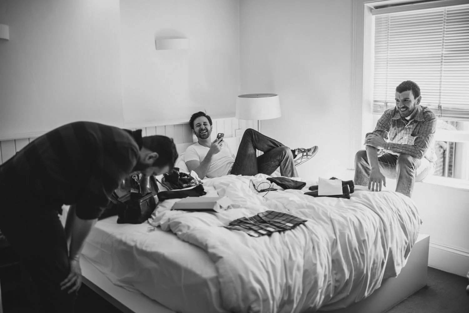  Outdoor wedding in Dublin Ireland 