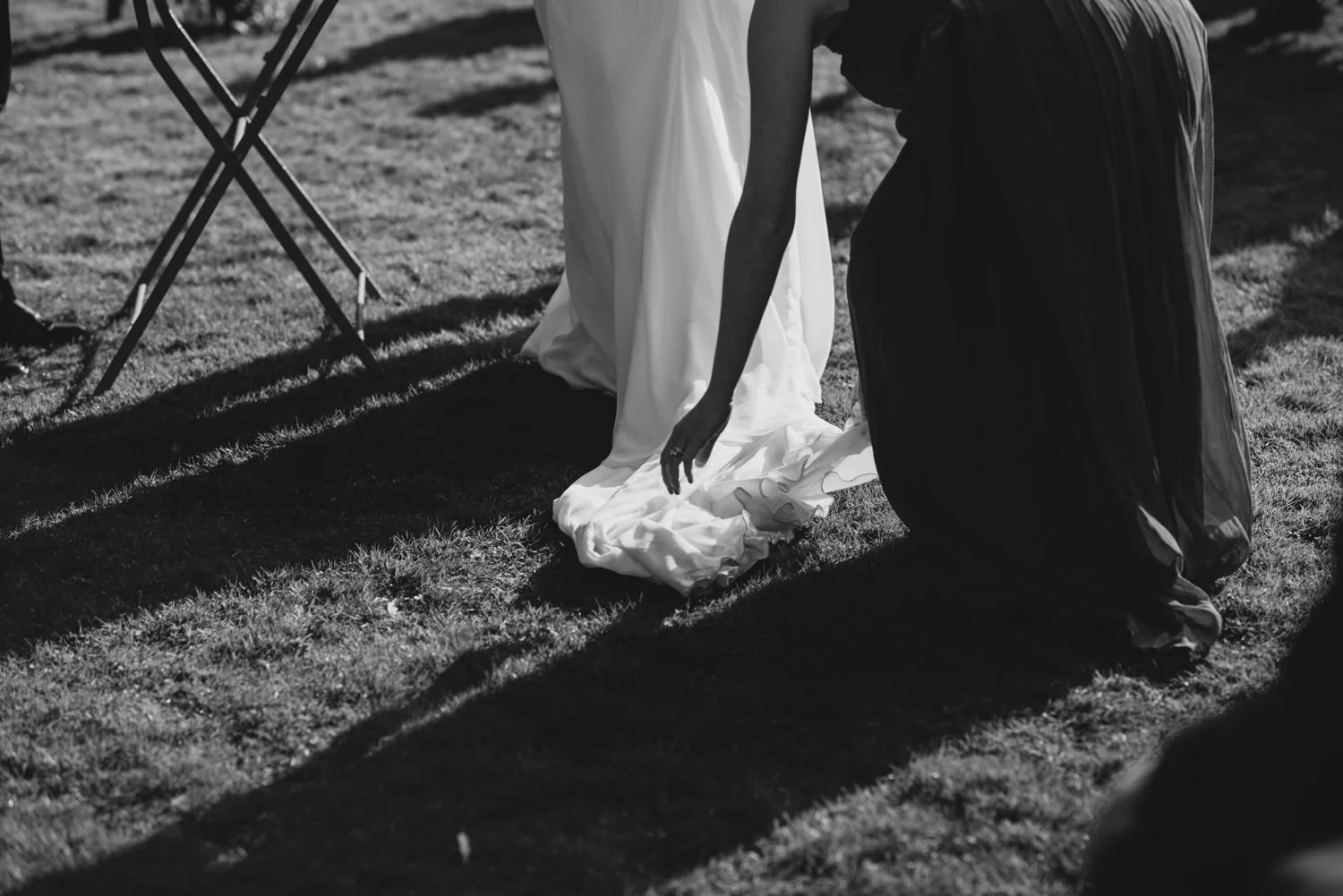  Outdoor wedding in Dublin Ireland 