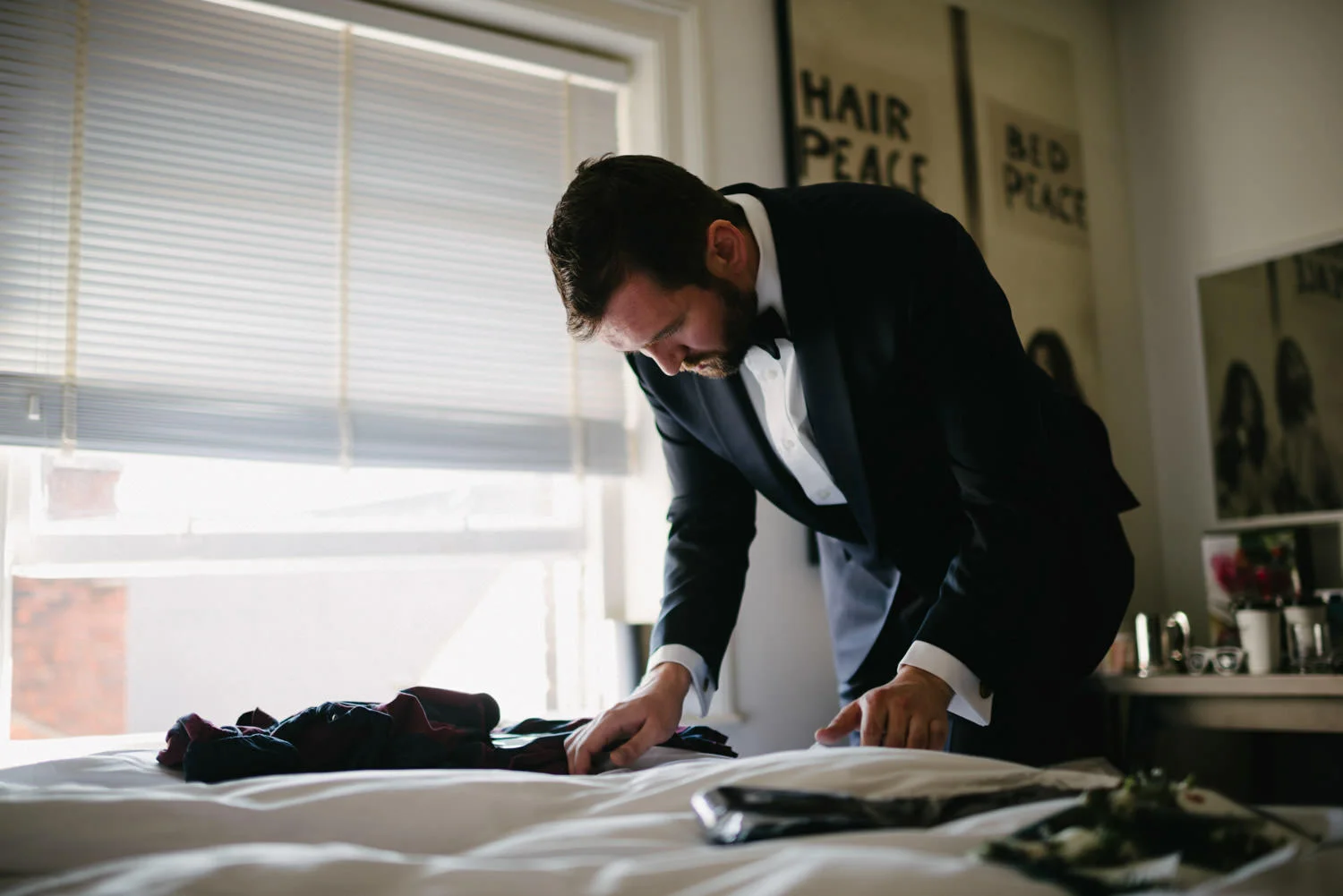  Outdoor wedding in Dublin Ireland 