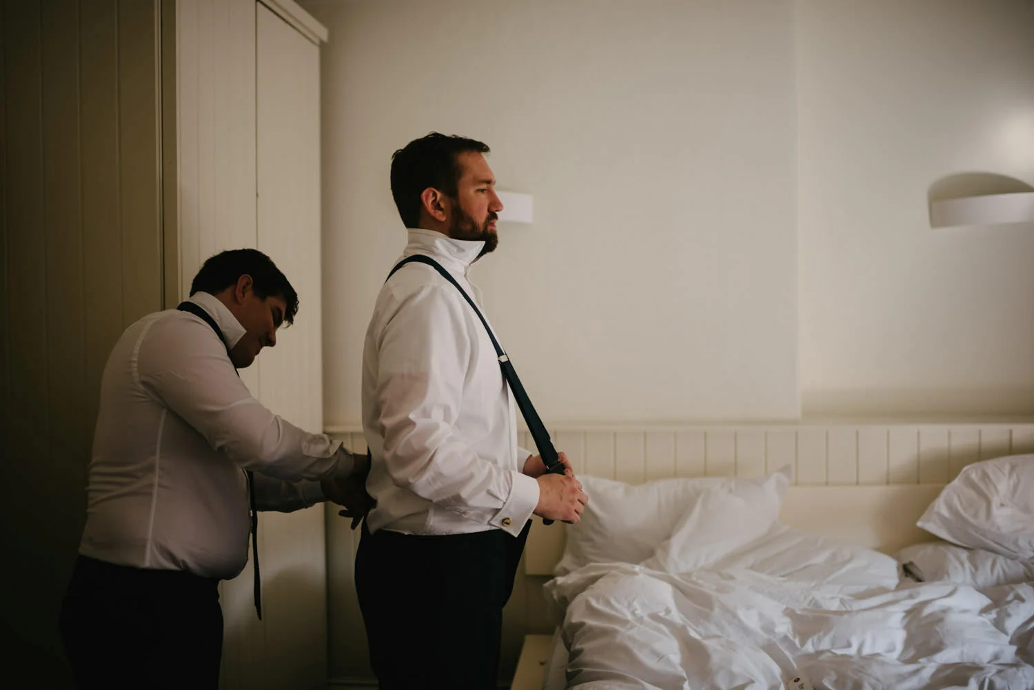  Outdoor wedding in Dublin Ireland 