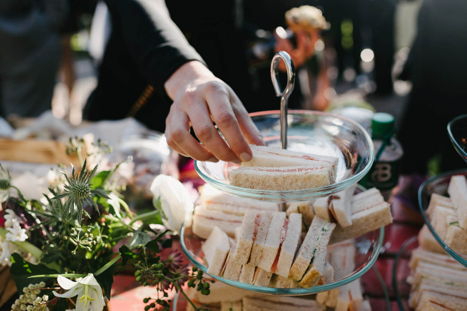  Outdoor wedding in Dublin Ireland 