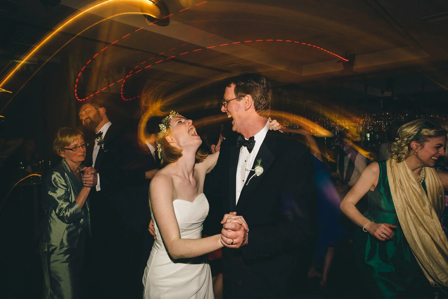  Outdoor wedding in Dublin Ireland 