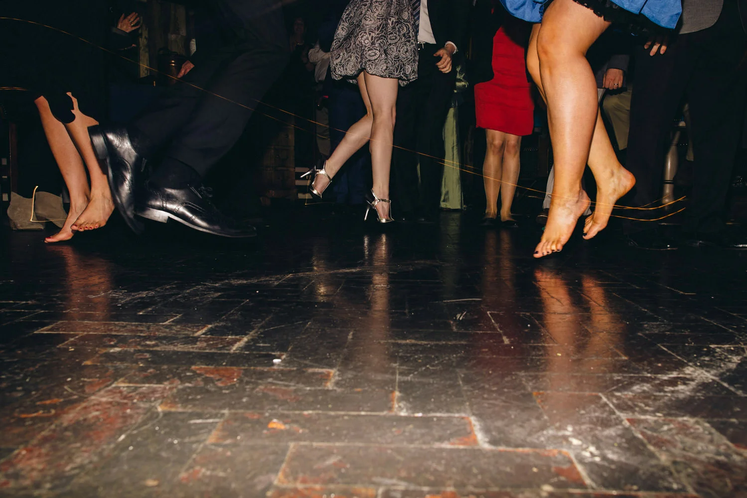  Outdoor wedding in Dublin Ireland 