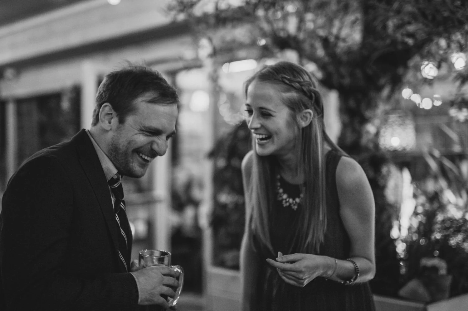  Outdoor wedding in Dublin Ireland 