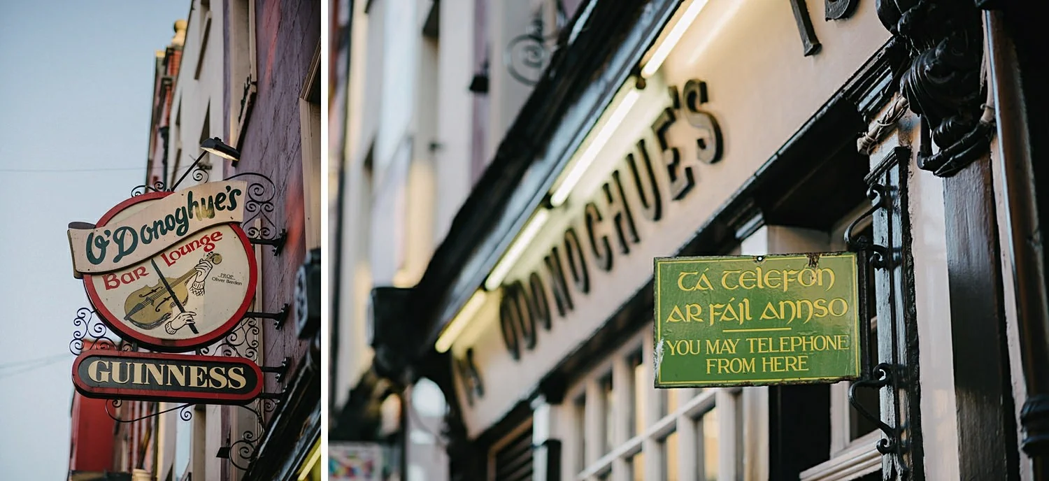  Outdoor wedding in Dublin Ireland 