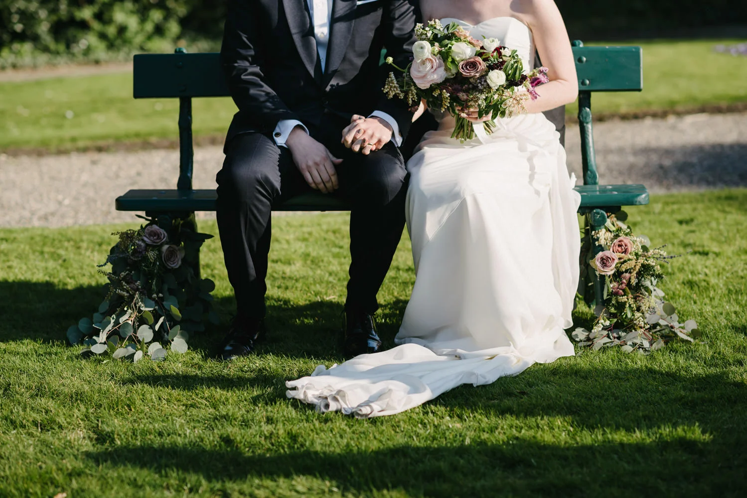  Outdoor wedding in Dublin Ireland 