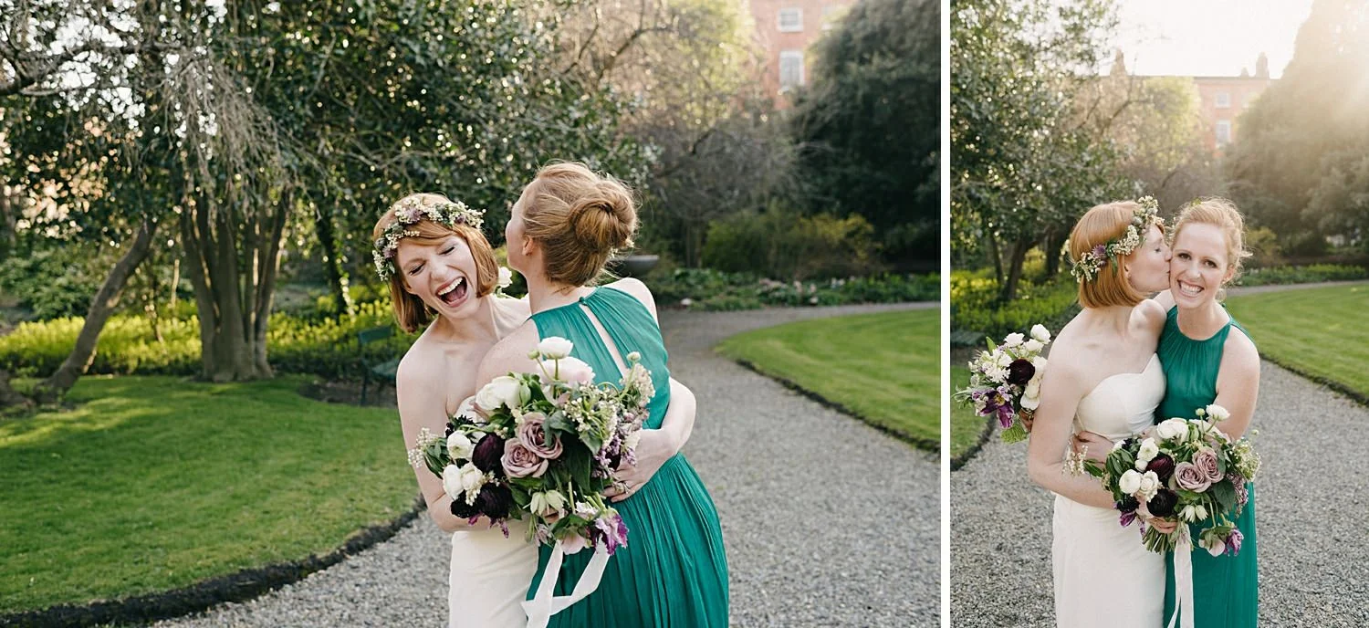  Outdoor wedding in Dublin Ireland 