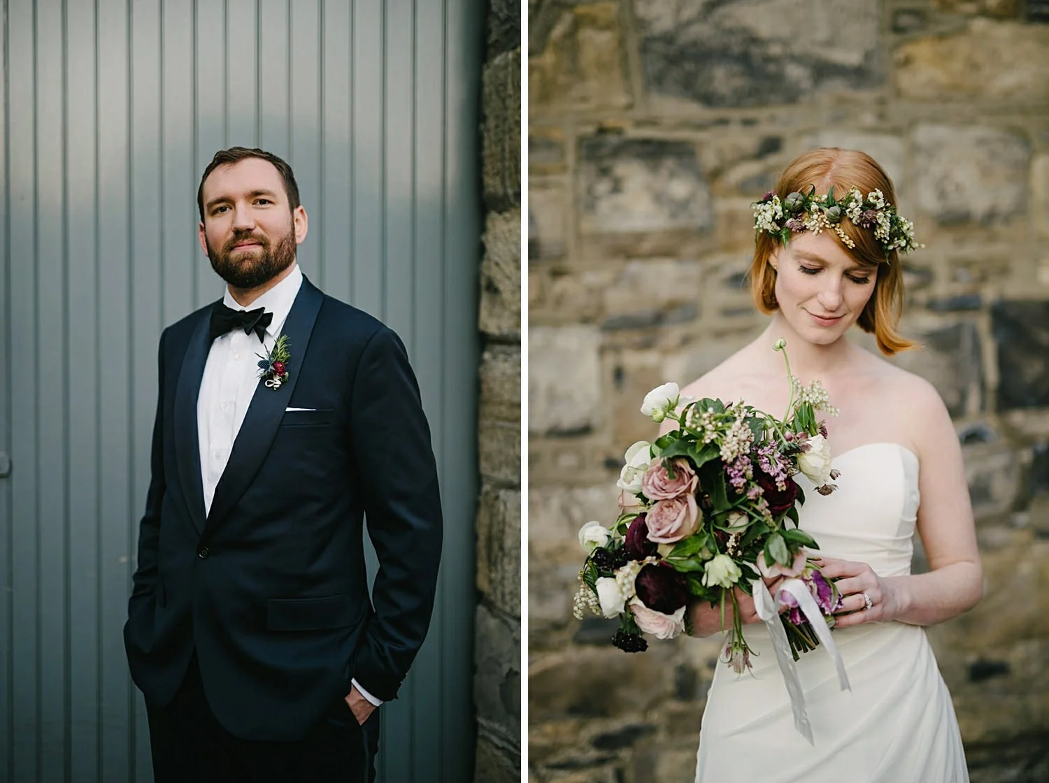  Outdoor wedding in Dublin Ireland 